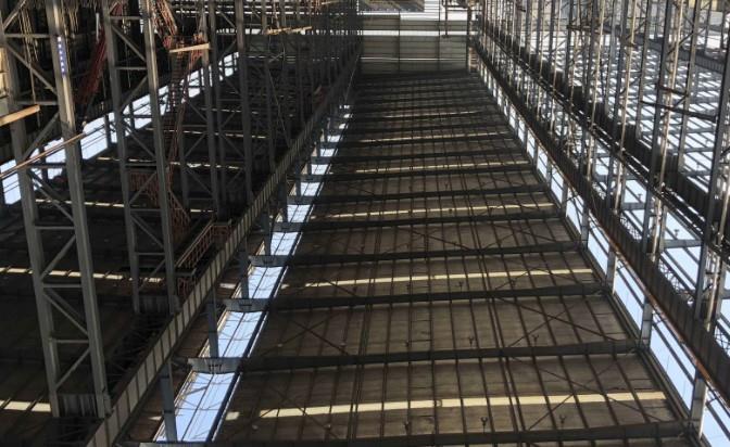 抚州重型钢结构在施工中容易出现哪些重要题目