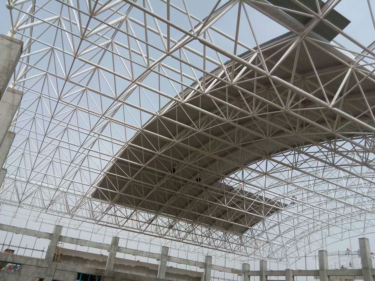抚州一汽网架