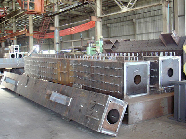 抚州网架厂房车间