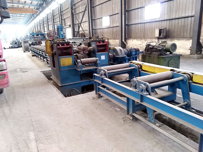 抚州网架厂房车间